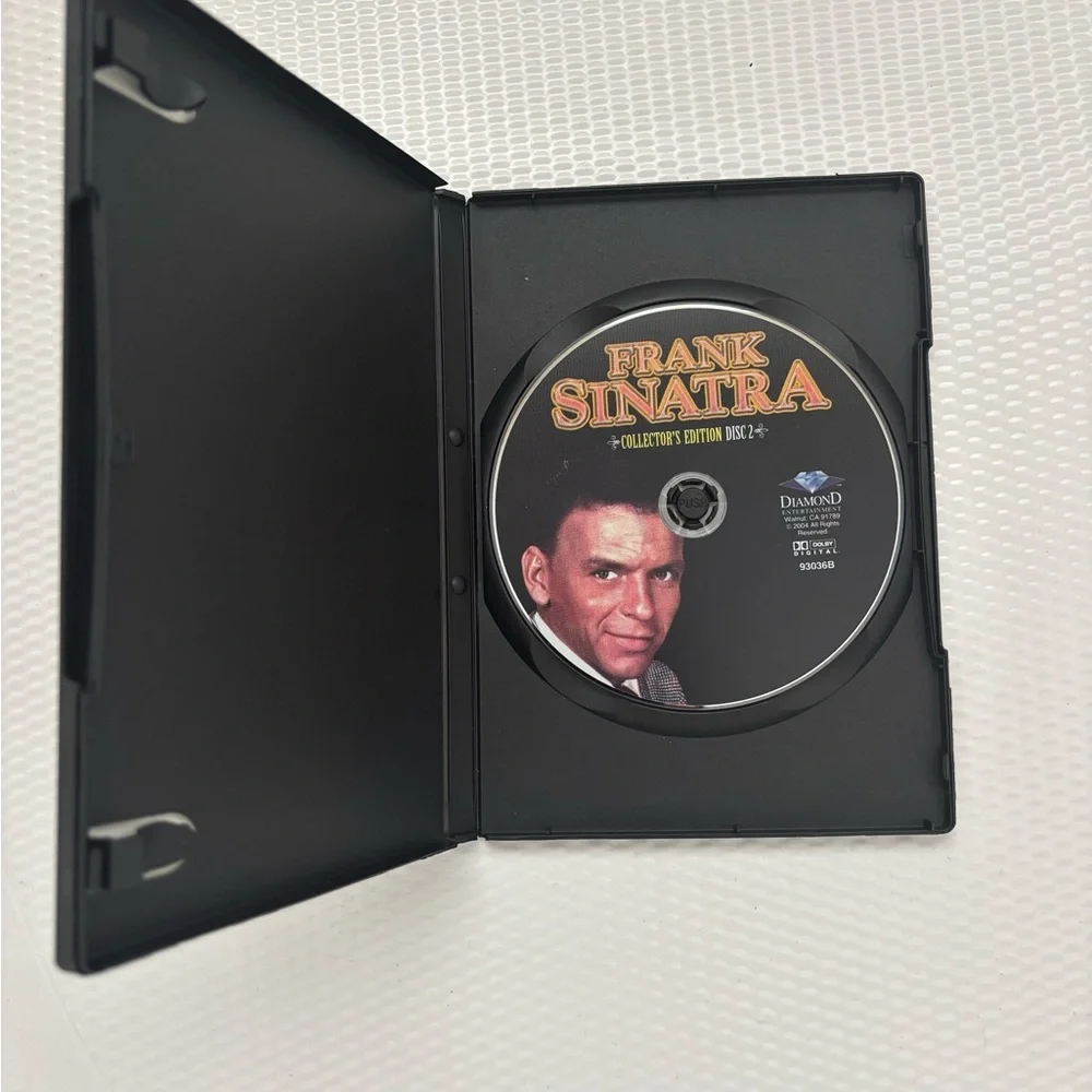 Frank Sinatra Collector's Edition DVD Set